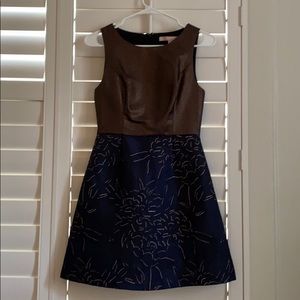 Fit and Flare cocktail dress